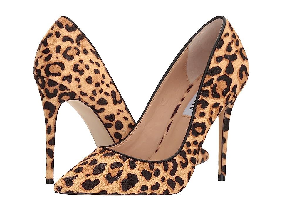 Steve Madden Daisie-L Pump (Leopard) High Heels | Zappos