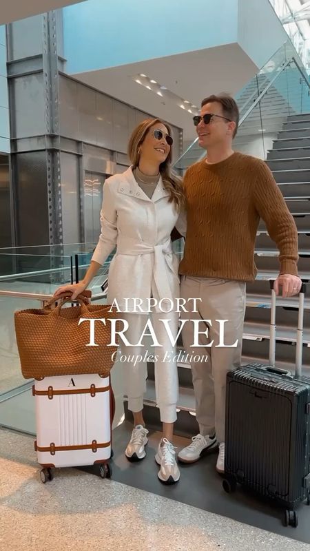Comfortable and stylish travel/airport outfit ideas 
I am wearing a size small on all pieces 
I am 5’9” for your reference. 

#LTKstyletip #LTKmens #LTKtravel
