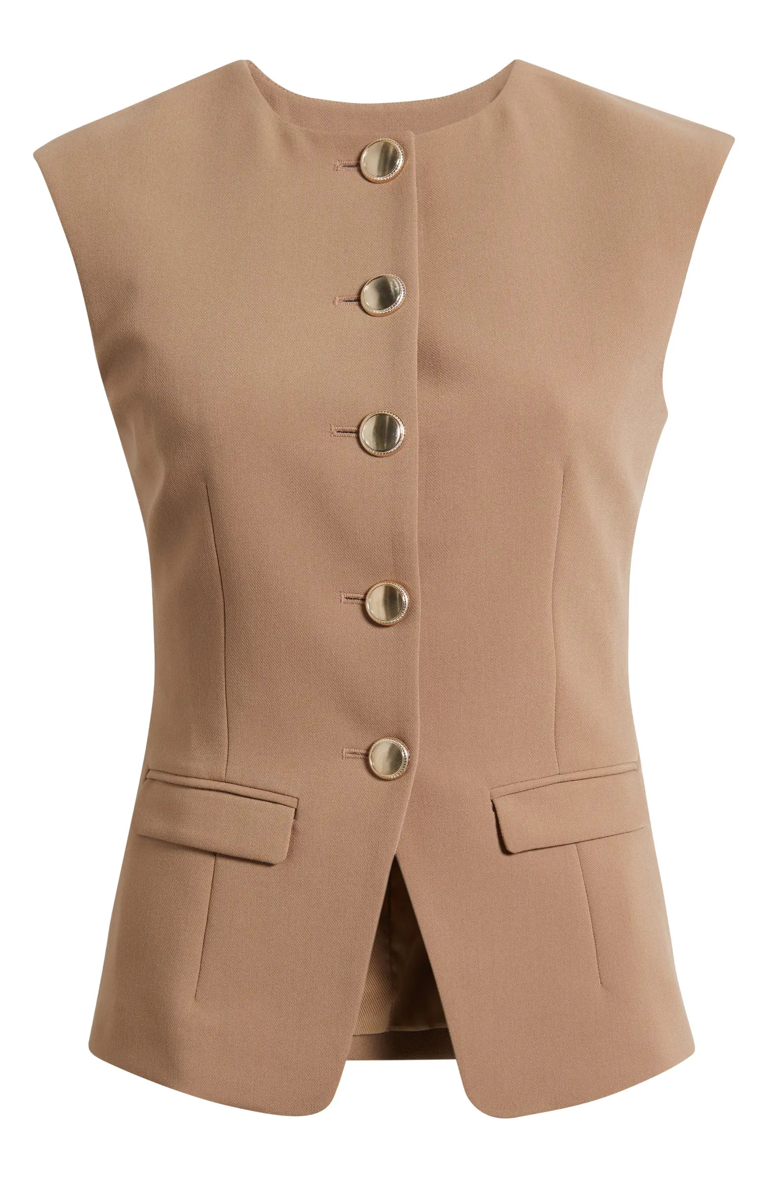 The Icon Crewneck Vest | Nordstrom