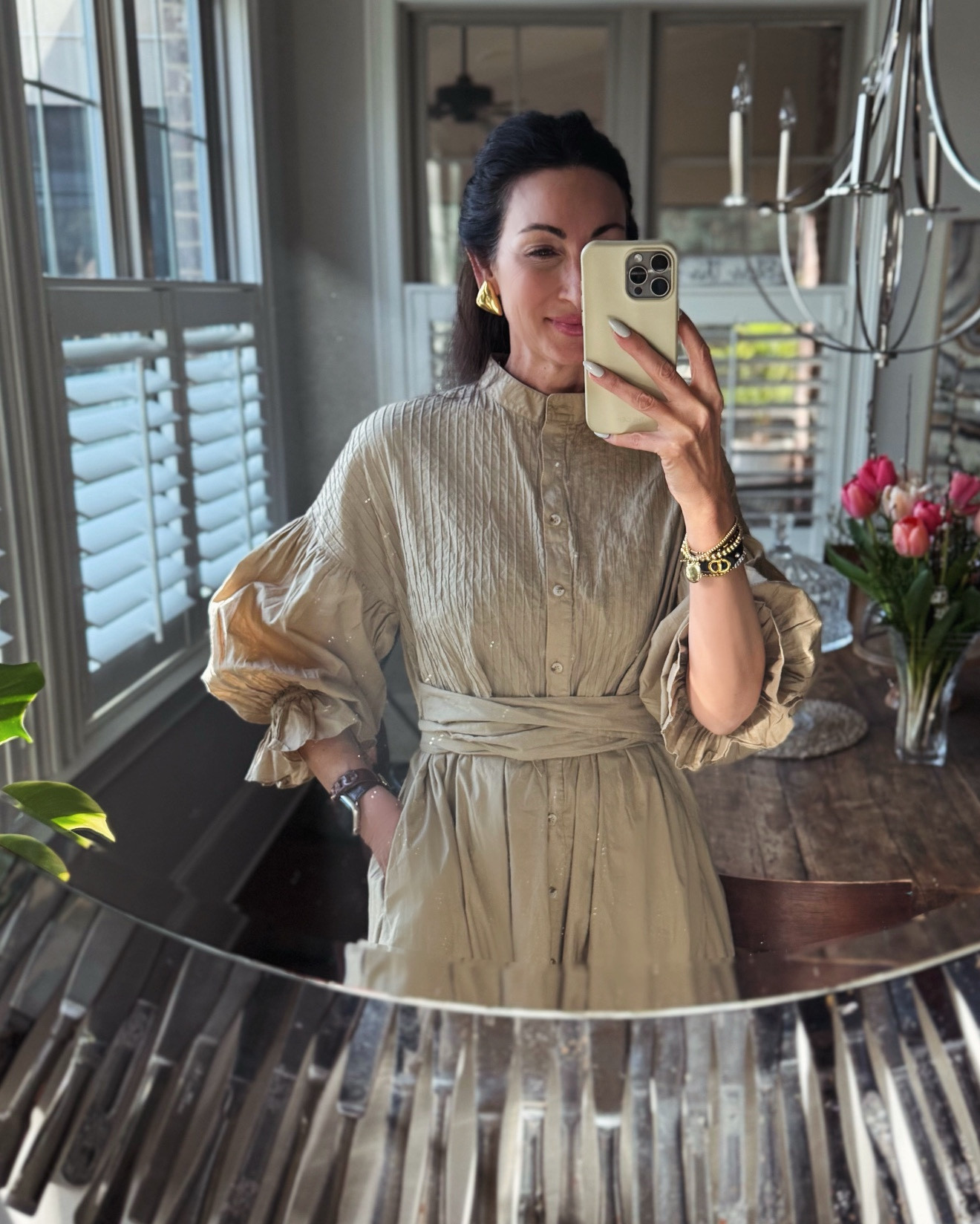 The Every Body Dress

#LTKOver40 #LTKgrwm #LTKootd