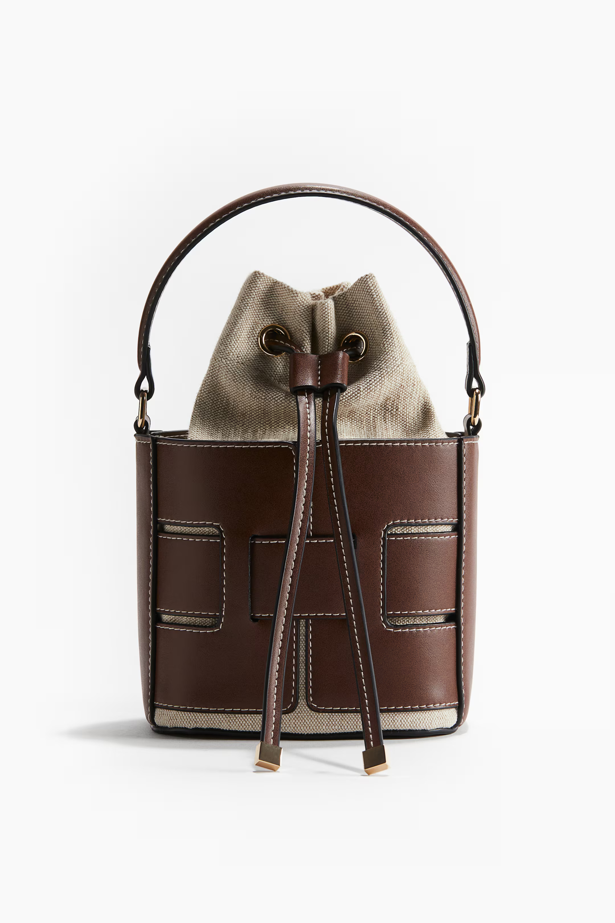 Crossbody Bucket Bag | H&M (US + CA)