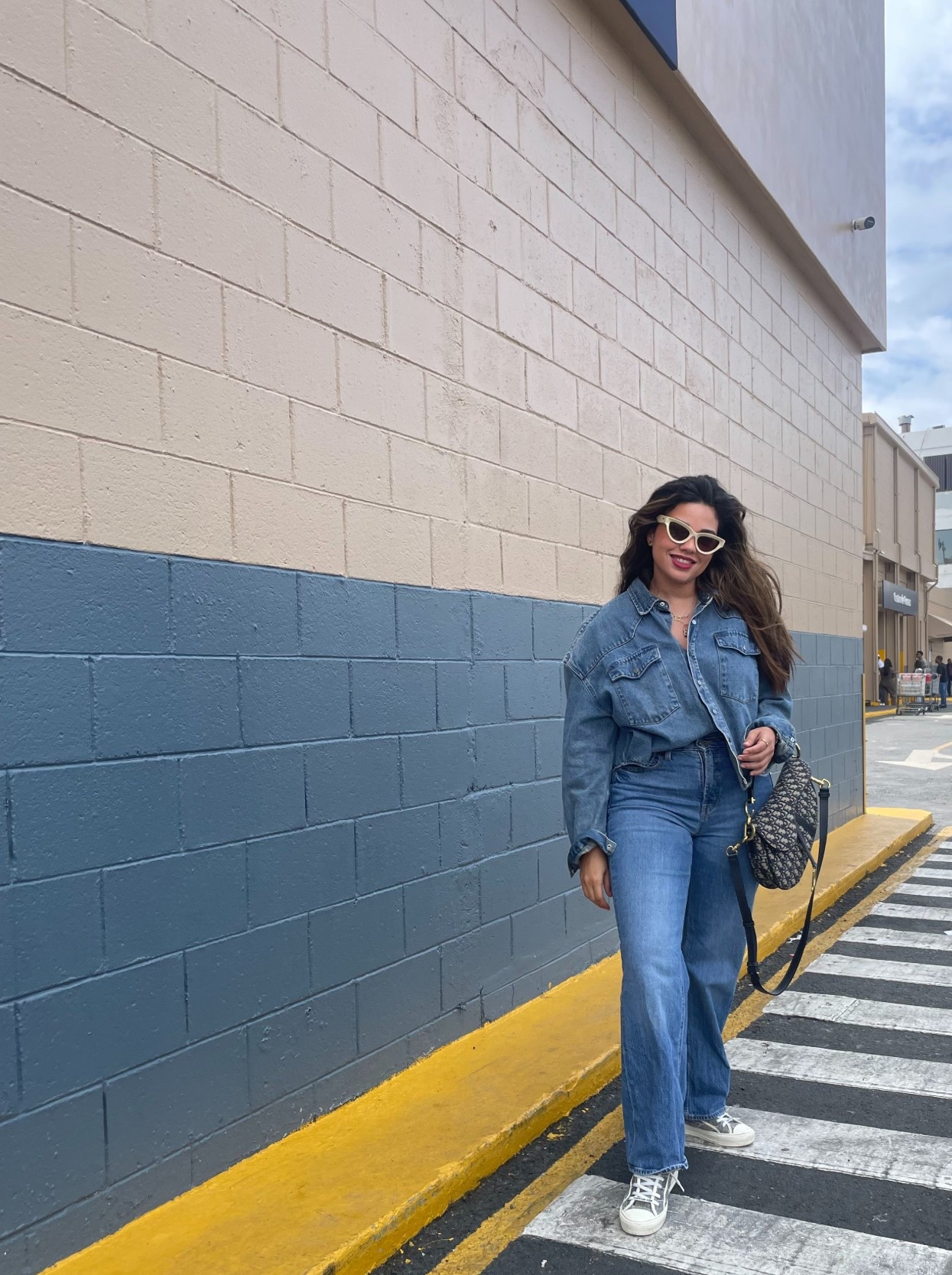 Canadian suit 

#LTKU #LTKootd #LTKSaleAlert