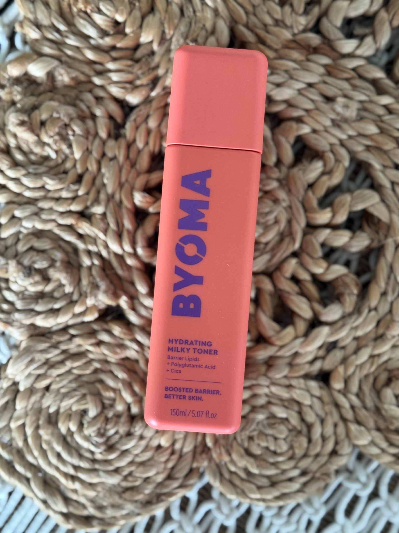 Grabbed this to try during hot summer months after pool, lake, & park days: 

BYOMA Hydrating Milky Toner works to quench dry skin while repairing and restoring the skin barrier. The milky formula hydrates, calms and soothes skin from first use, helping strengthen daily skin barrier function.

Milk Toner - Glazing Liquid - Summer Skincare - Glowing Skin - Glass Skin 

#LTKStyleTip #LTKActive #LTKBeauty