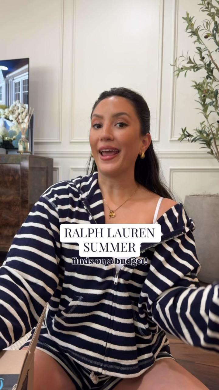 Ralph Lauren Summer part 3!

All affordable finds to make your house feel like a Nancy Meyers meets Ralph Lauren home of your dreams! 

Affordable house finds, summer decor, Amazon home,

#LTKHome #LTKSeasonal