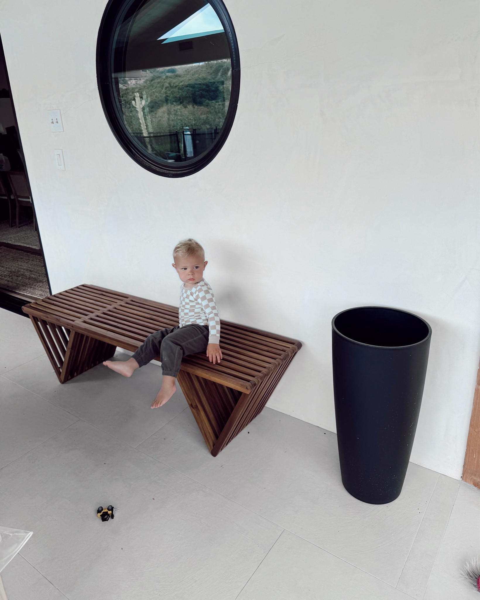 Our in progress California room! 

Outdoor living 
Outdoor furniture
Planters

#LTKHome
