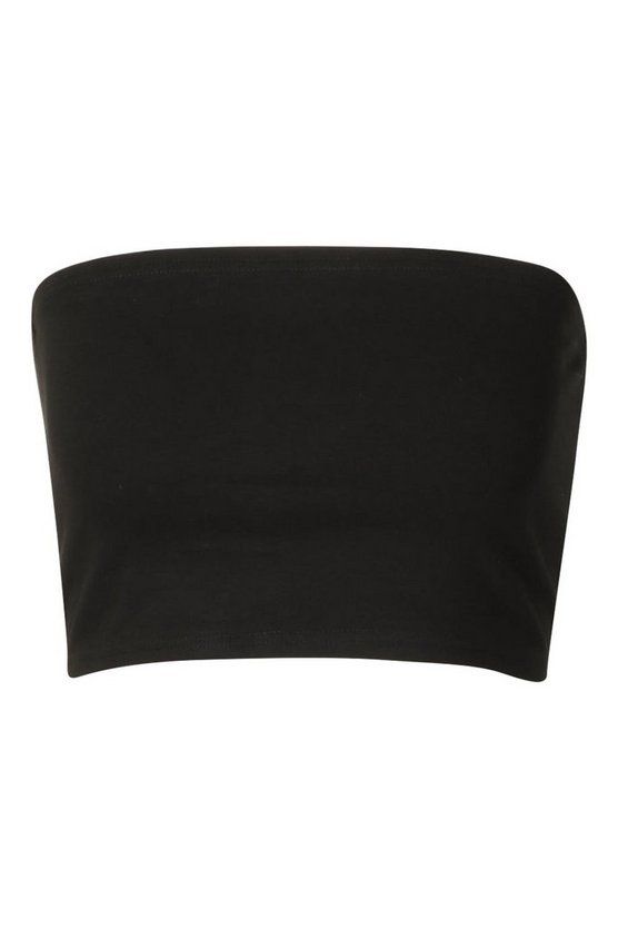 Tall Basic Bandeau | Boohoo.com (US & CA)