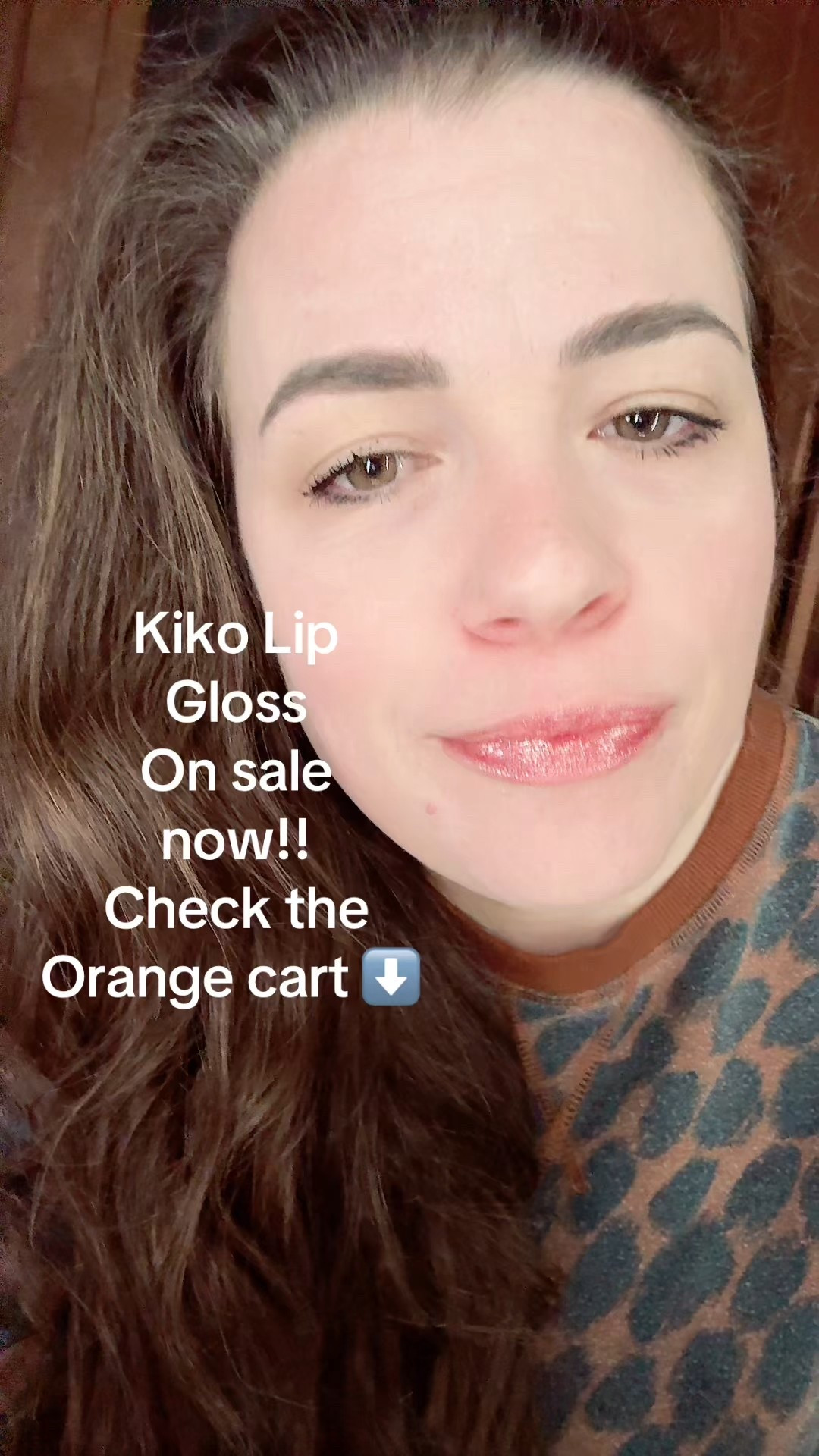 Here’s my new favorite lip gloss if you want check it out!! #makeup #lip #lipgloss

#LTKselfcare #LTKBeauty #LTKmomlife