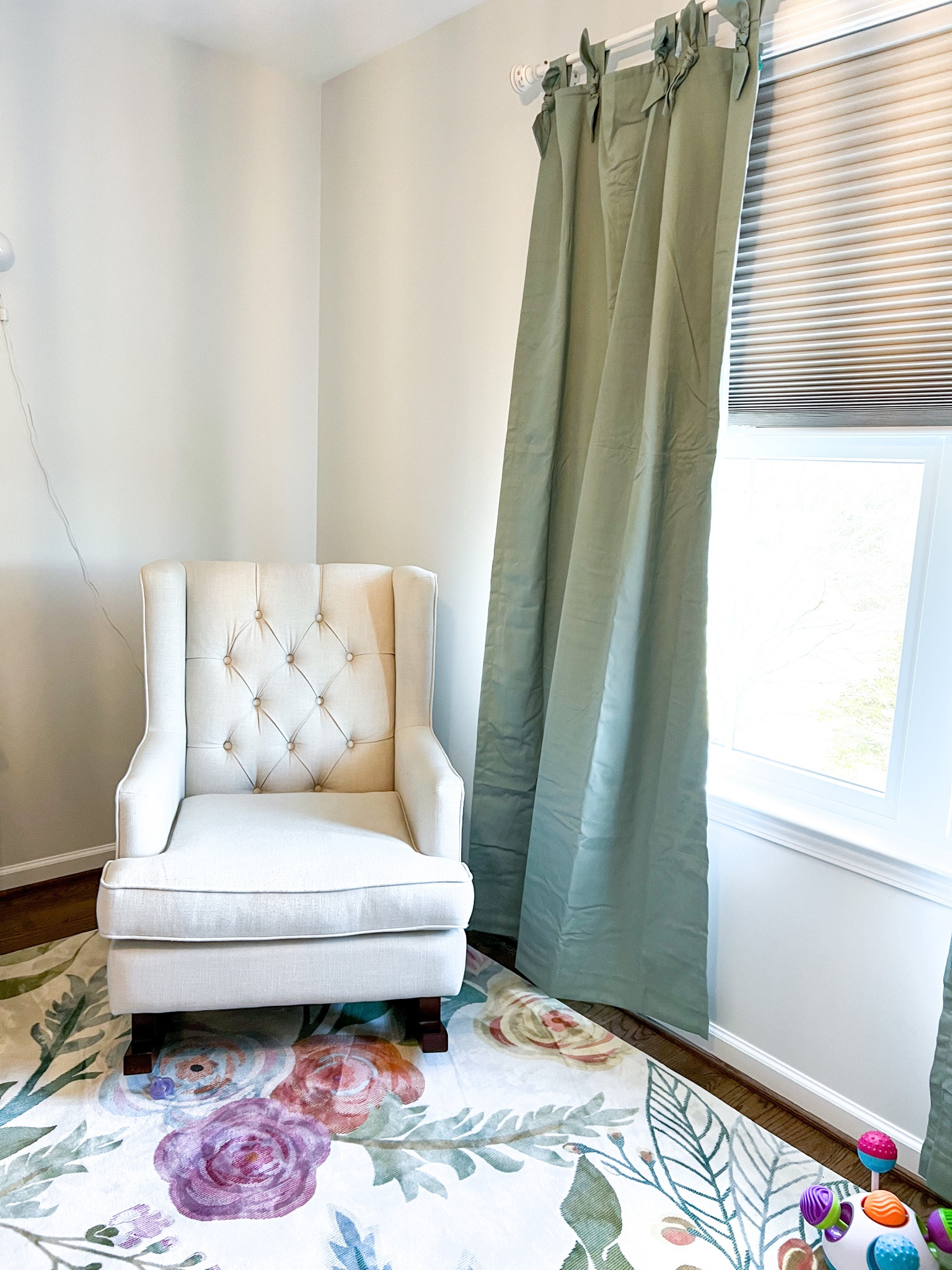 Love this nursery setup! 

#LTKbaby #LTKhome #LTKstyletip