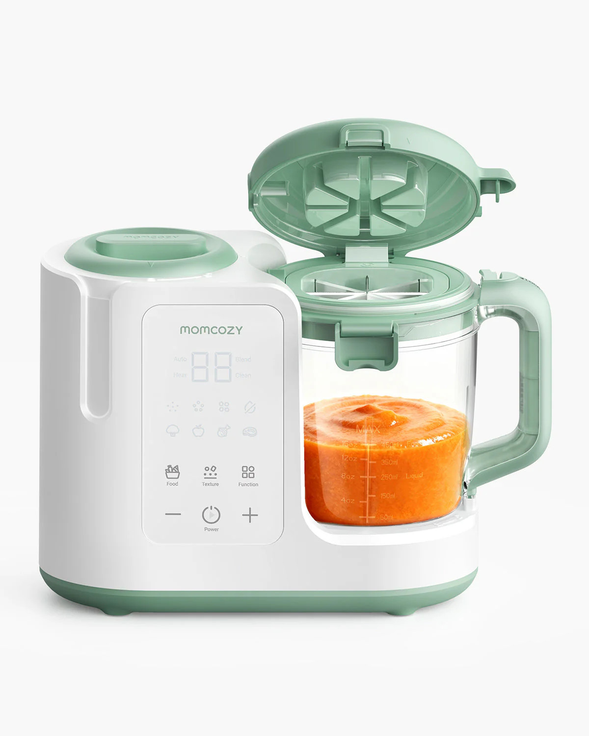 Momcozy AutoMeal Baby Food Maker | Momcozy US