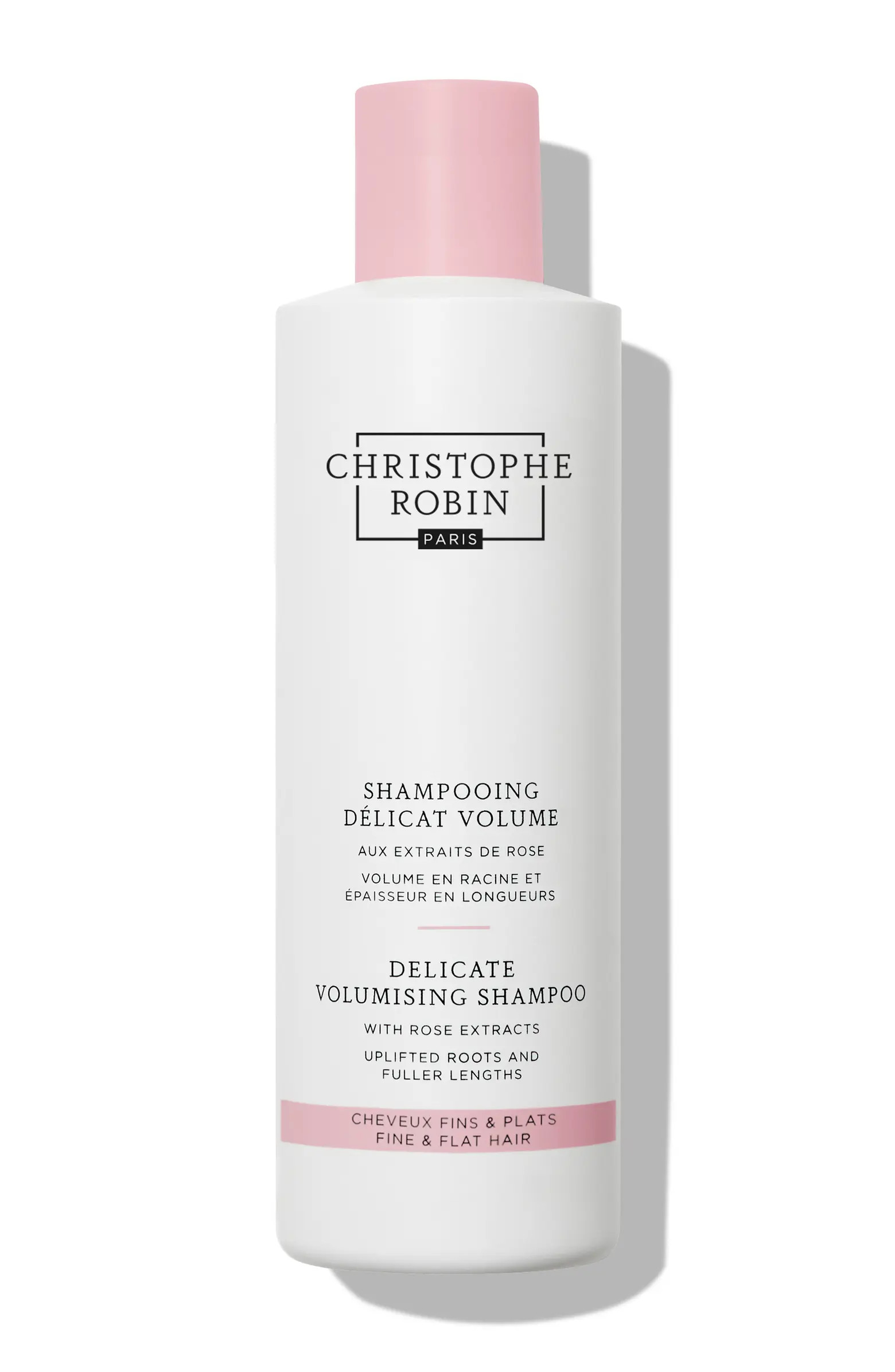 Christophe Robin Delicate Volumizing Shampoo with Rose Extracts | Nordstrom | Nordstrom