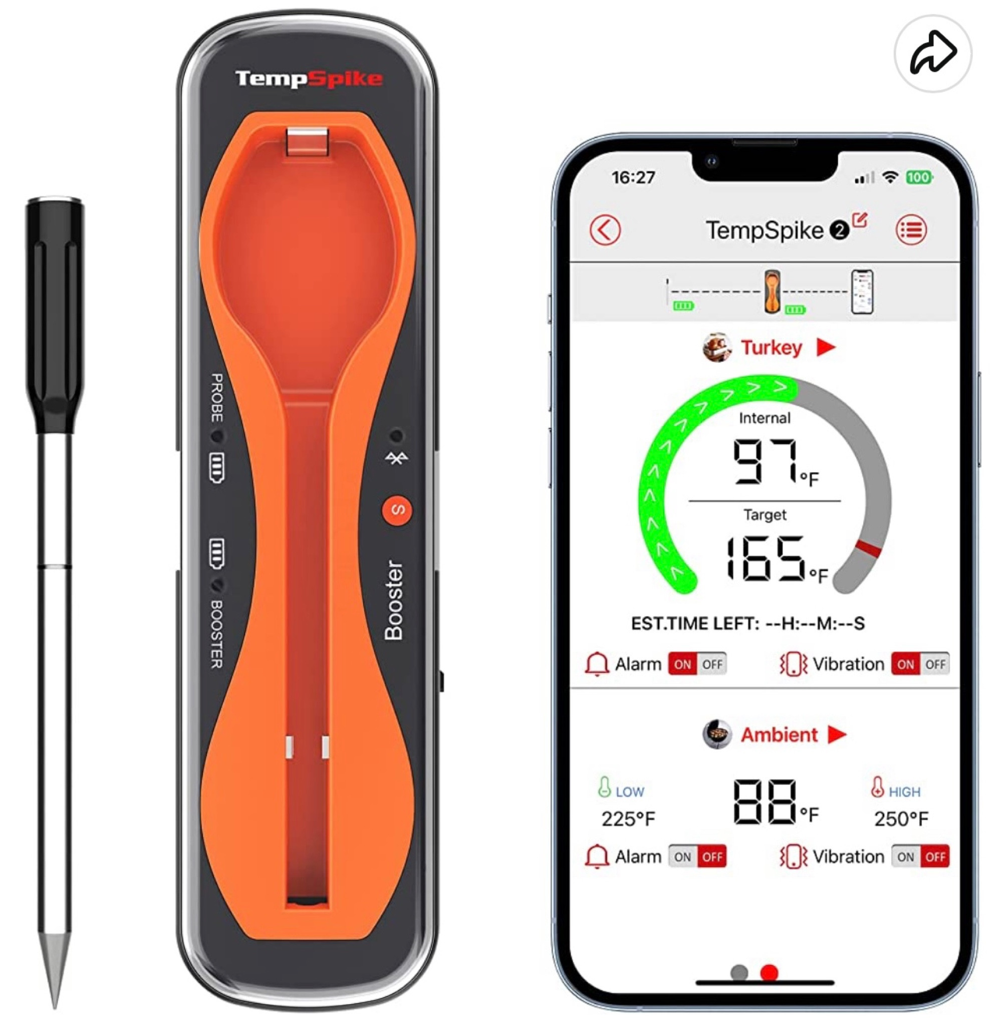 Father’s Day Gift Idea

Great gift for the grilling Dad  

#LTKunder50 #LTKhome #LTKGiftGuide