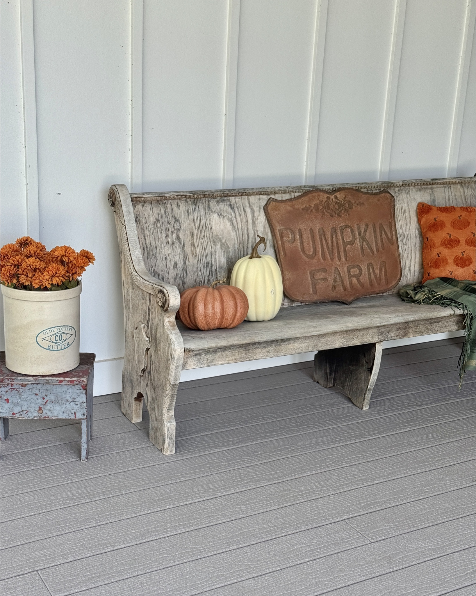 Fall Porch Decor

#LTKFallSale #LTKHome #LTKSeasonal