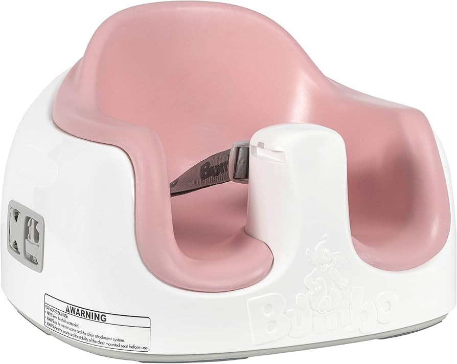 Bumbo Multi Seat, Light Pink | Amazon (US)