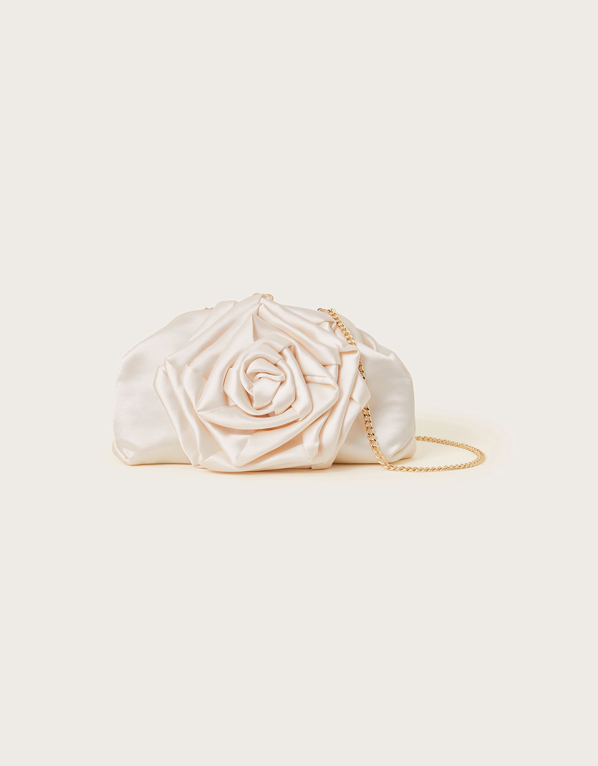 Satin Corsage Bag | Monsoon (UK)