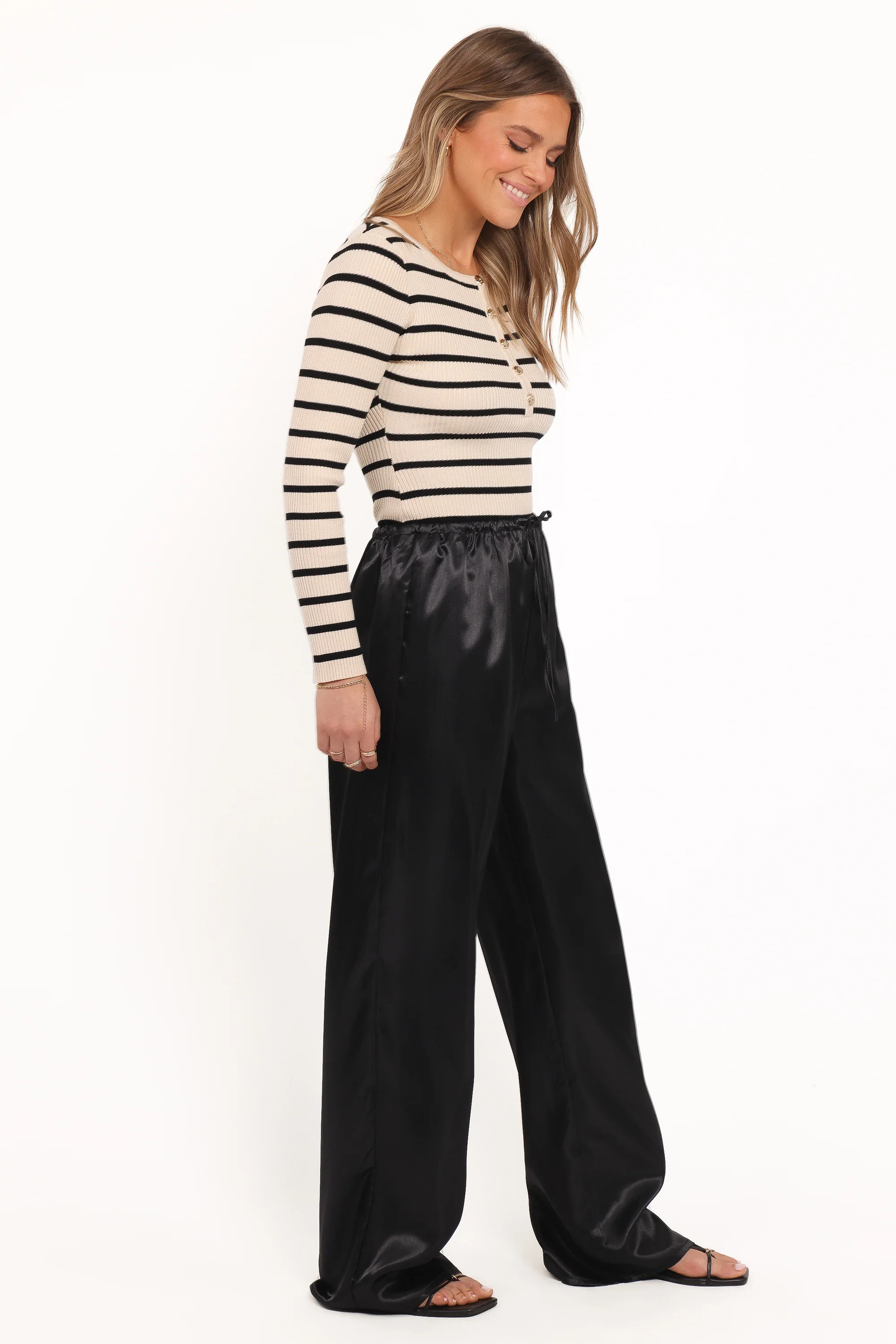 Danae Pant - Black | Petal & Pup (US)