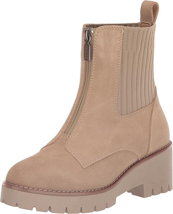 Blondo Women's Demaria Waterproof Ankle Boot | Amazon (US)