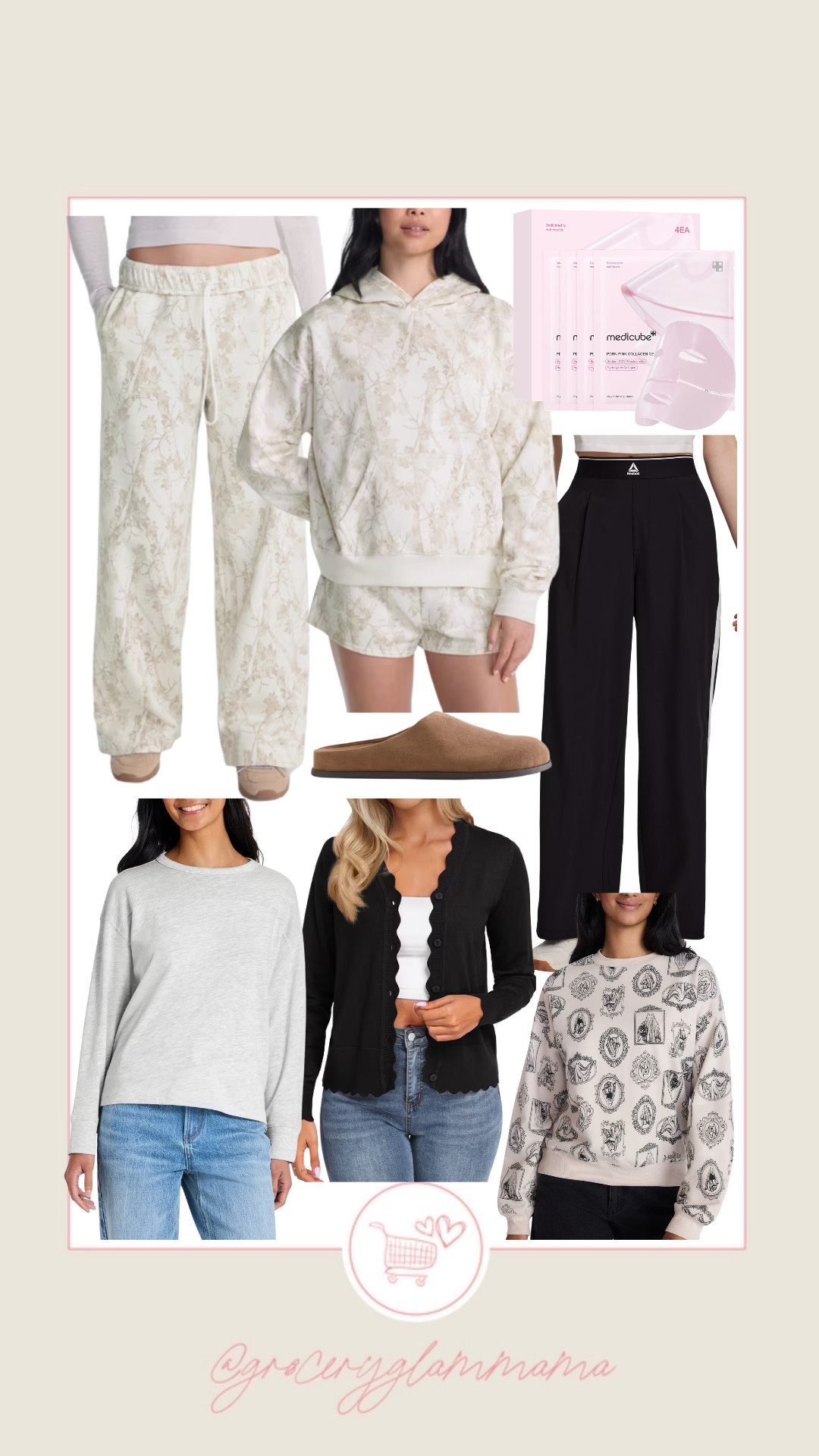 Weekly Best Sellers! 🤍

fall favorites, cozy finds, elevated casual, neutral loungewear, matching lounge set, everyday basics, capsule wardrobe, casual outfit ideas, soft sweaters, wide leg pants, comfortable shoes, beauty favorites, self care, recent finds

#LTKootd #LTKSeasonal #LTKBeauty