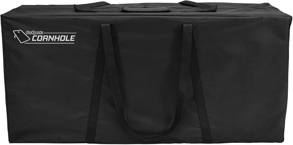 GoSports Premium Cornhole Carrying Case (Regulation Size or Tailgate Size) | Amazon (US)