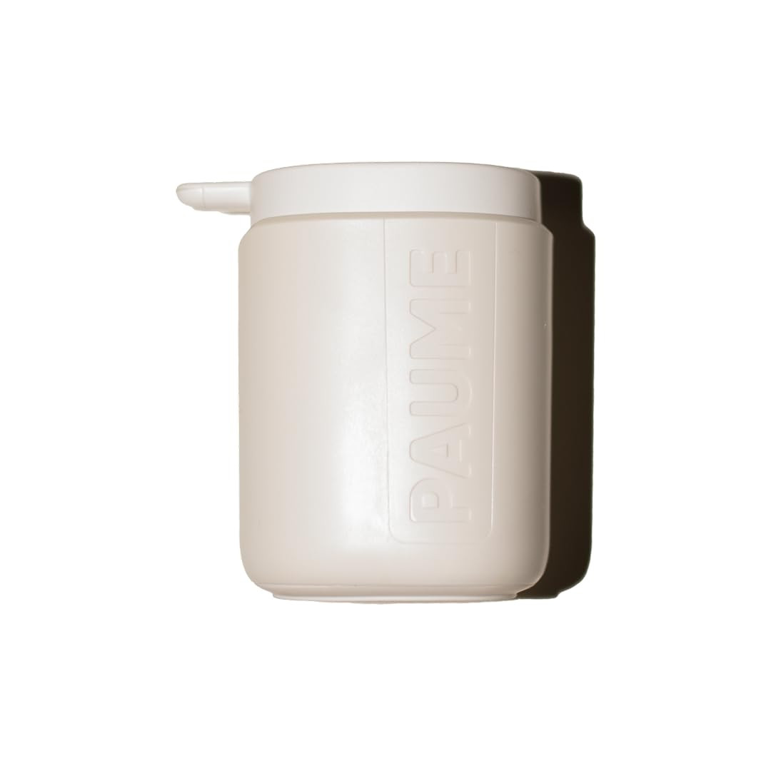 PAUME Signature Refillable Hand Sanitizer Pump, Stylish & Modern Dispenser for Kitchen, Nursery, ... | Amazon (US)