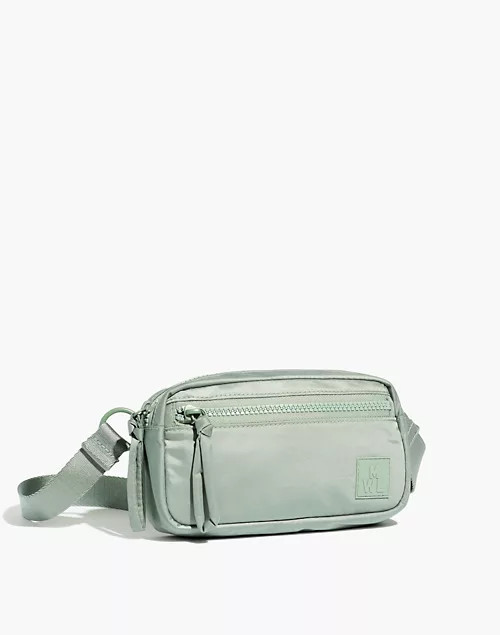 The (Re)sourced Convertible Belt Bag | Madewell