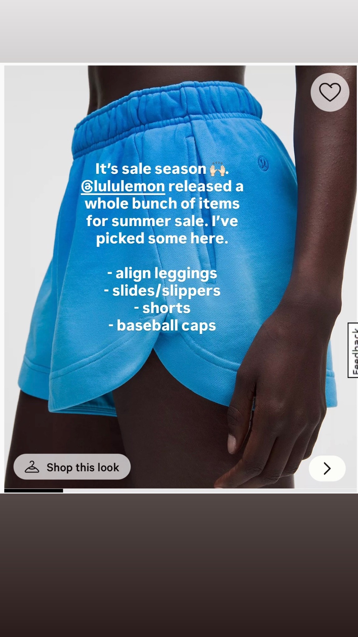 Lululemon sale

#LTKcanada #LTKsummer #LTKsale