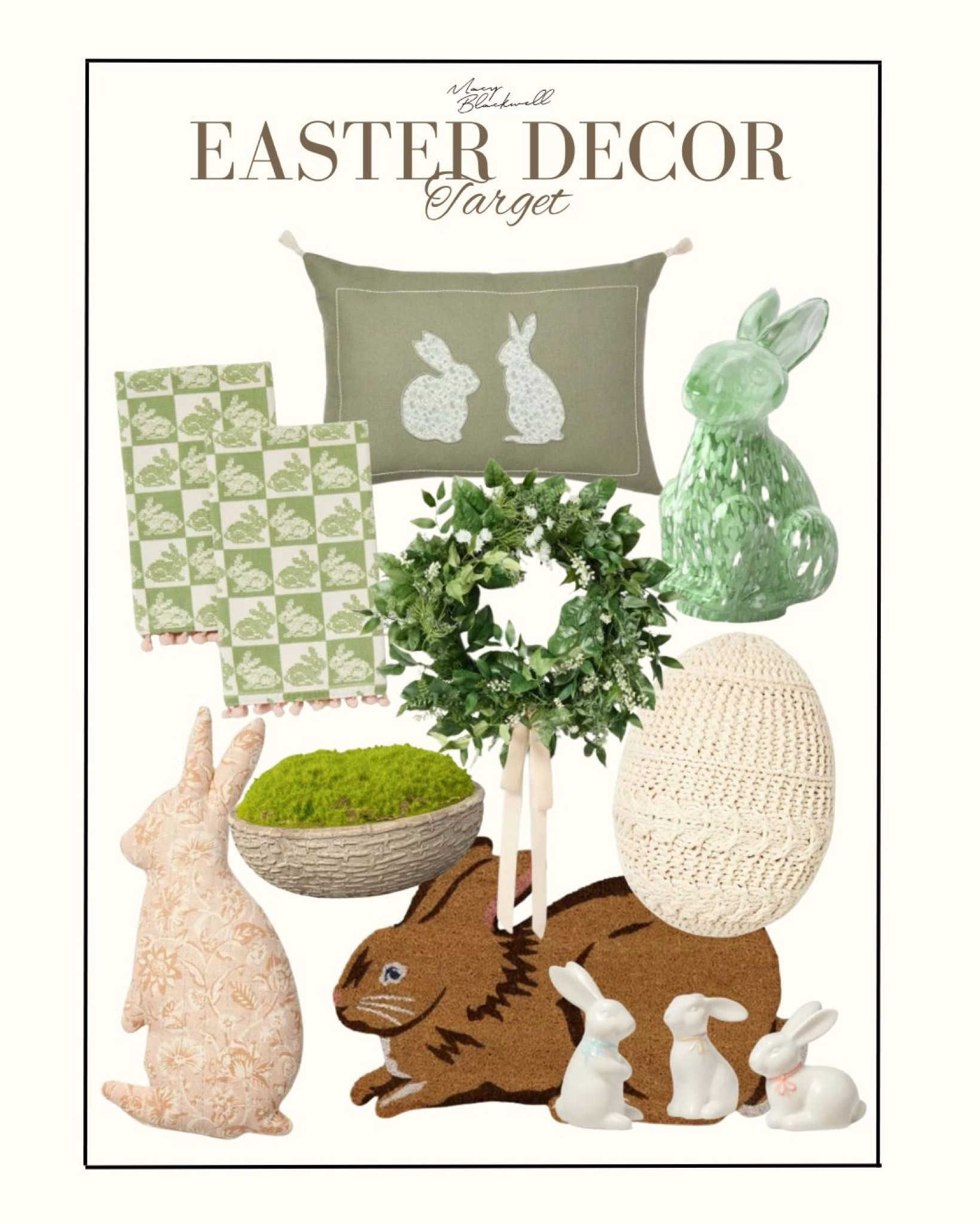 Easter home decor
Target Easter home decor
Bunny decor 
Easter home 

#LTKSeasonal #LTKHome