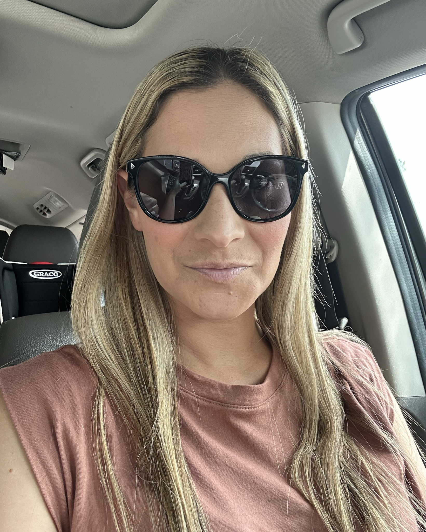 Polarized Prada sunglasses 🕶️ 

#LTKStyleTip