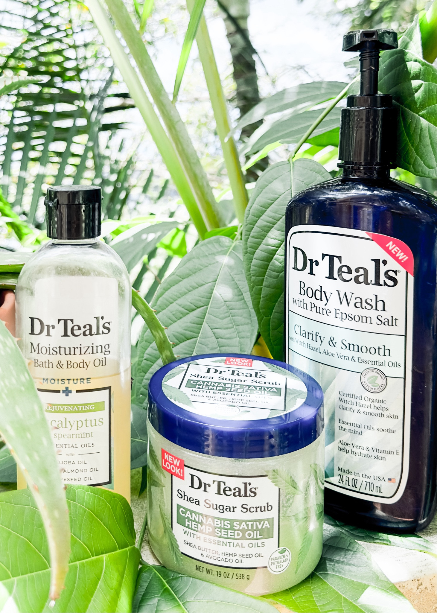 Soothing showers routine that will leave you feeling calm, clean, and collected. Love Dr. Teals line of body products . The Hemp scrub smells amazing! They all do  

#LTKover40 #LTKbeauty #LTKfamily