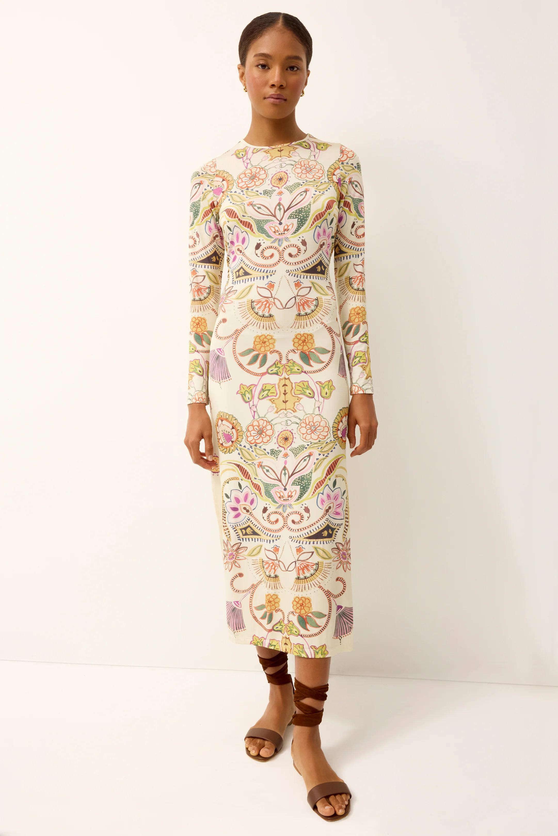 VAUGHN DRESS | Marie Oliver