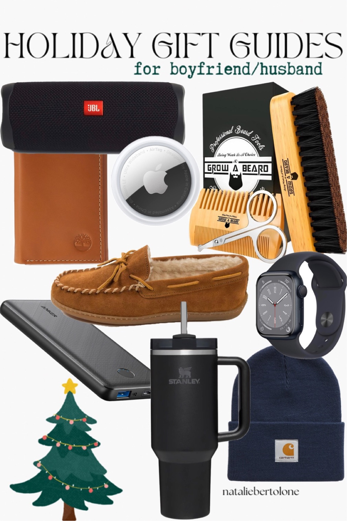 holiday gift guides for husbands or boyfriends!

gift guide for boyfriend / gift guide for husband / gifts for him 

#LTKGiftGuide #LTKmens