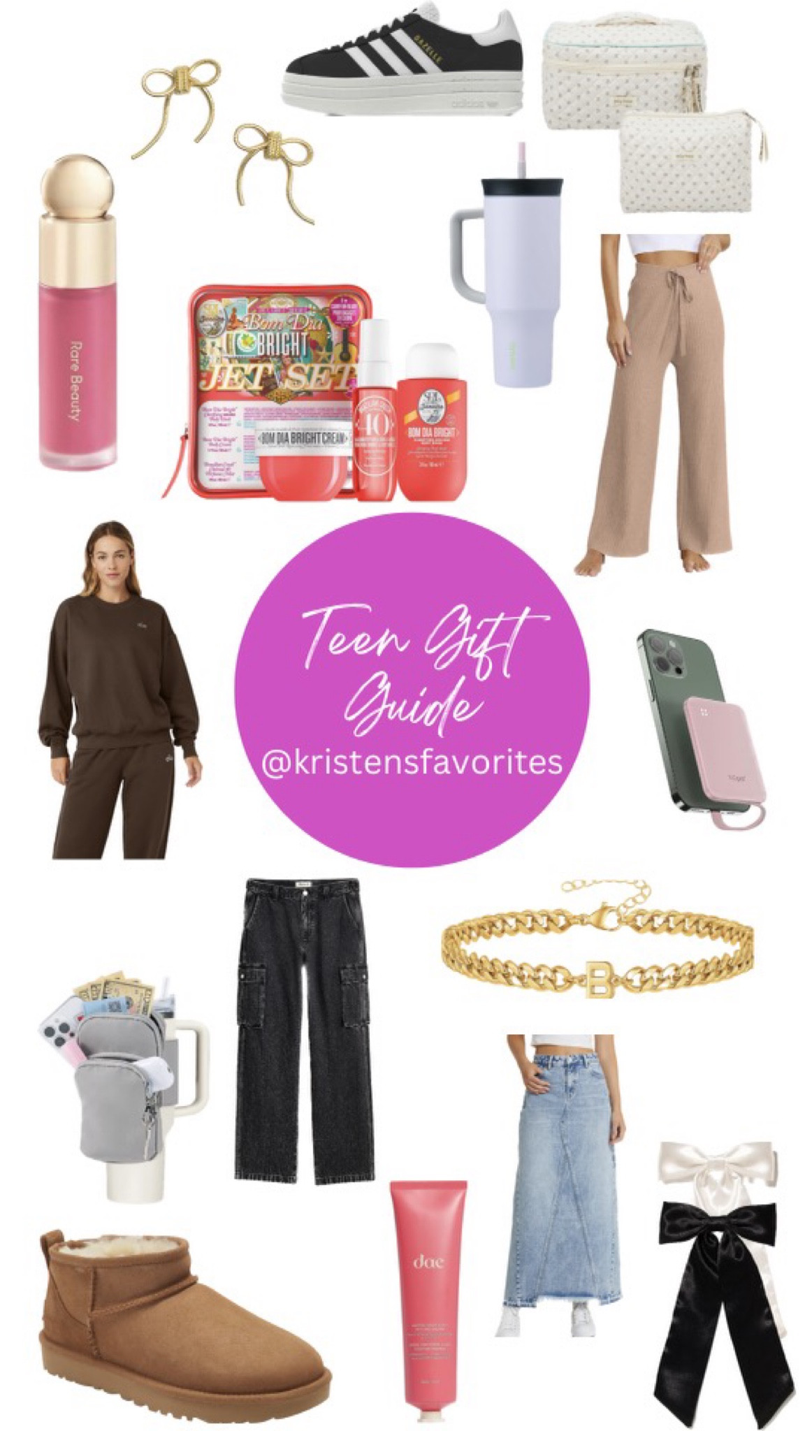 Teen gift guide 

#LTKGiftGuide #LTKHolidaySale #LTKHoliday