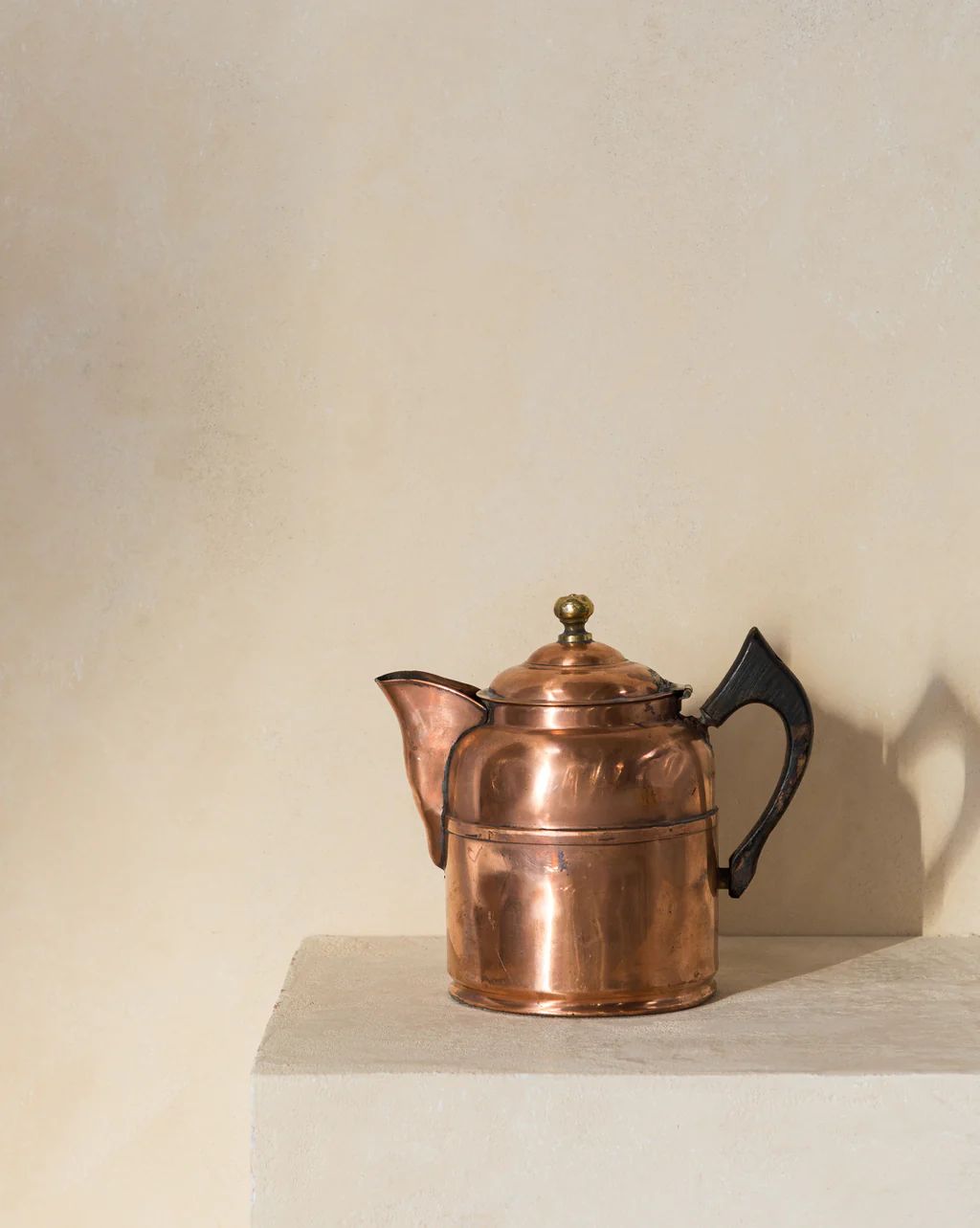 Vintage Copper Teapot | McGee & Co.