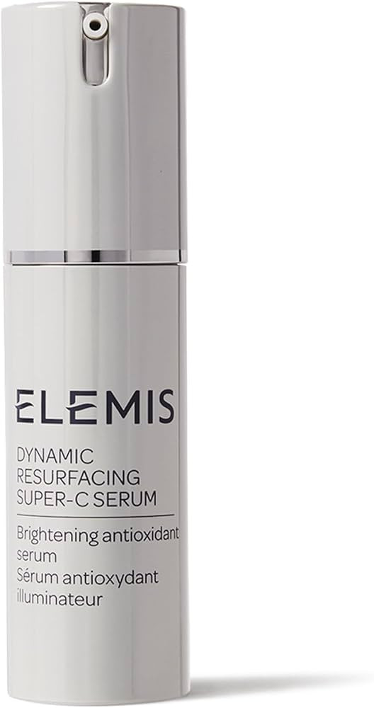 ELEMIS Dynamic Resurfacing Super-C Serum, Daily Anti-Aging Antioxidant Serum Brightens, Refines, ... | Amazon (US)