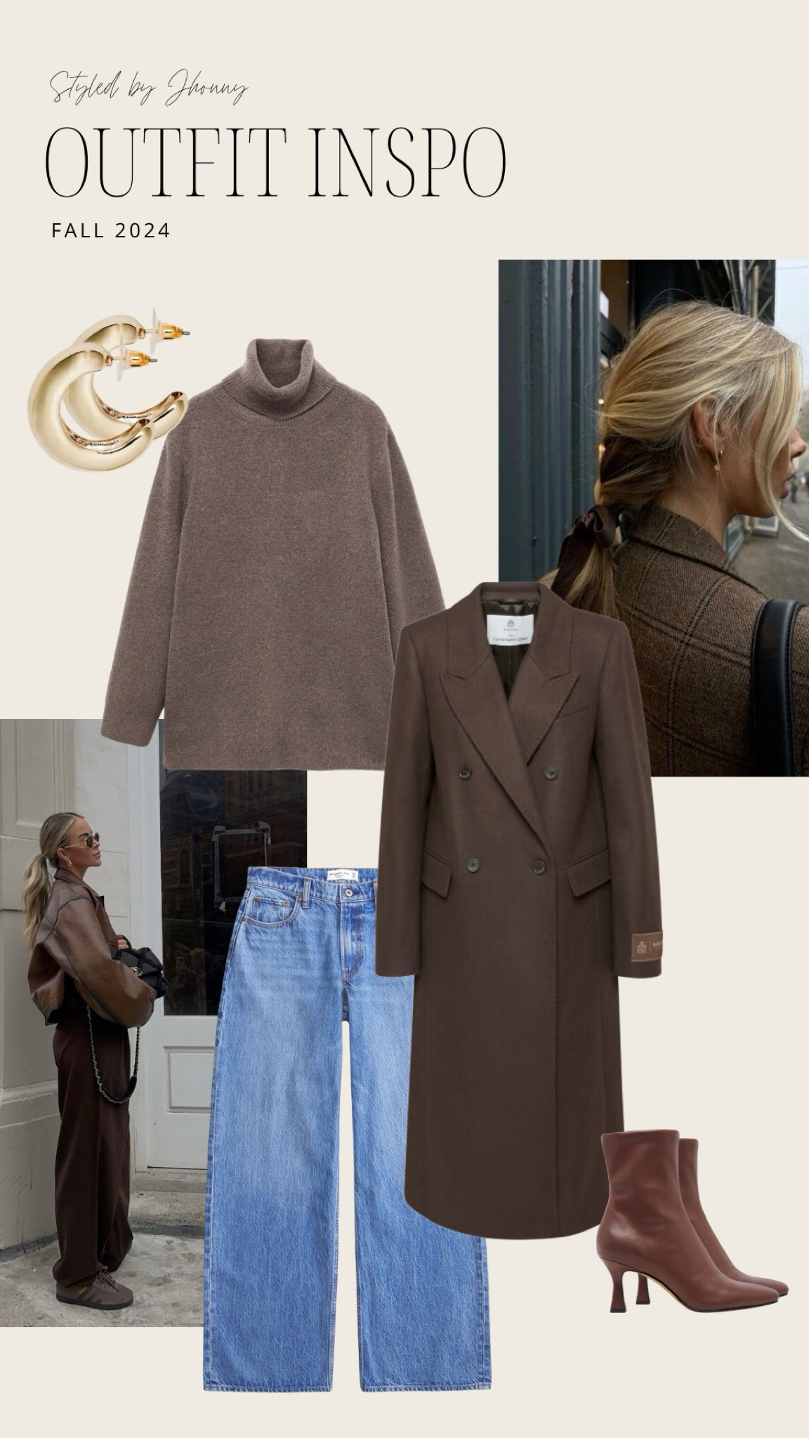 Outfit inspo for fall! Trench coat, fall outfit, fall fashion, boots.

#LTKStyleTip #LTKShoeCrush