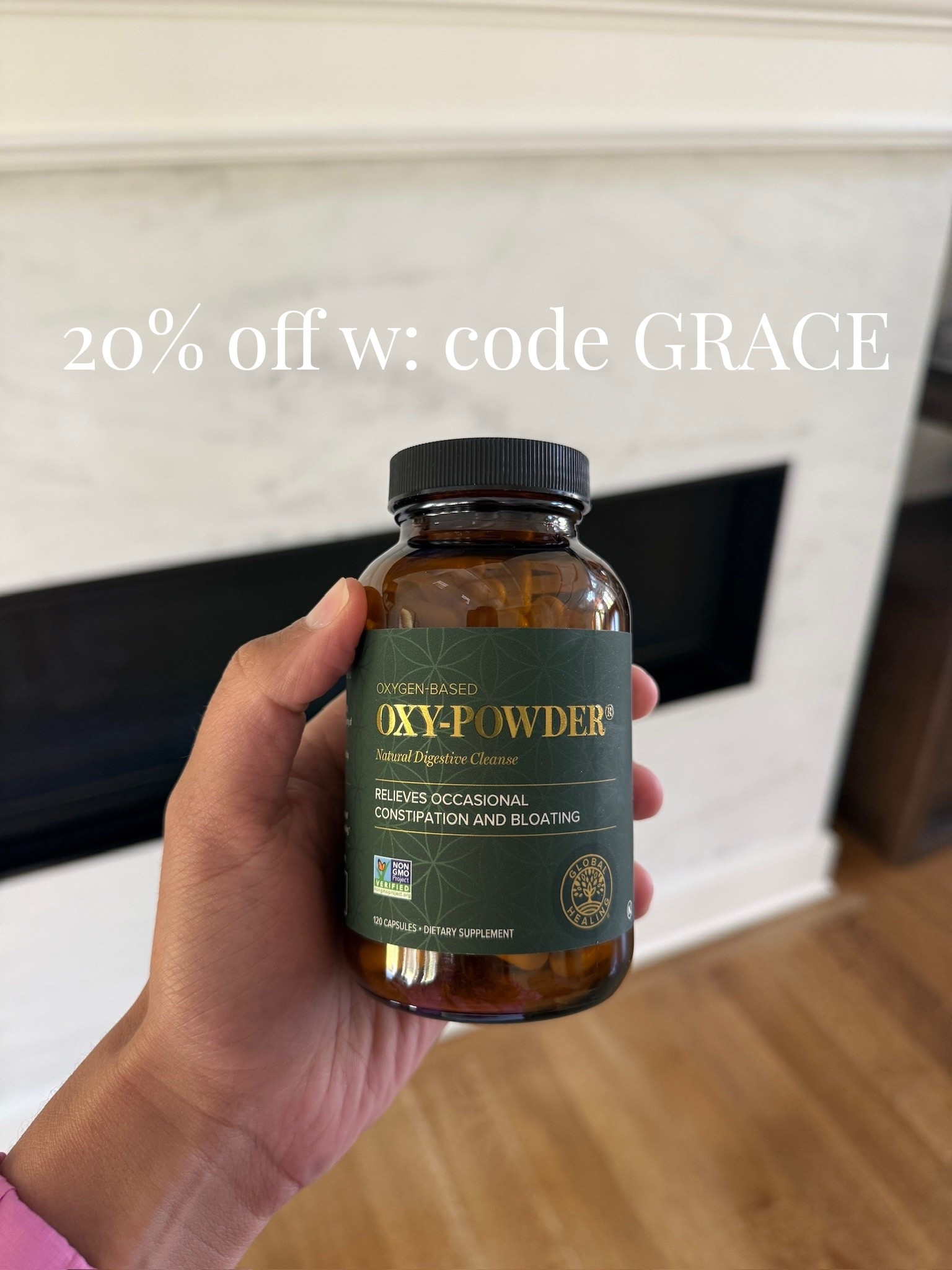 I can’t stop raving about these digestive pills!’

Amazon, Amazon pills, digestion pills, digestive pills, women’s wellness, Grace white

#LTKgrwm #LTKfitnessgoals #LTKmomlife