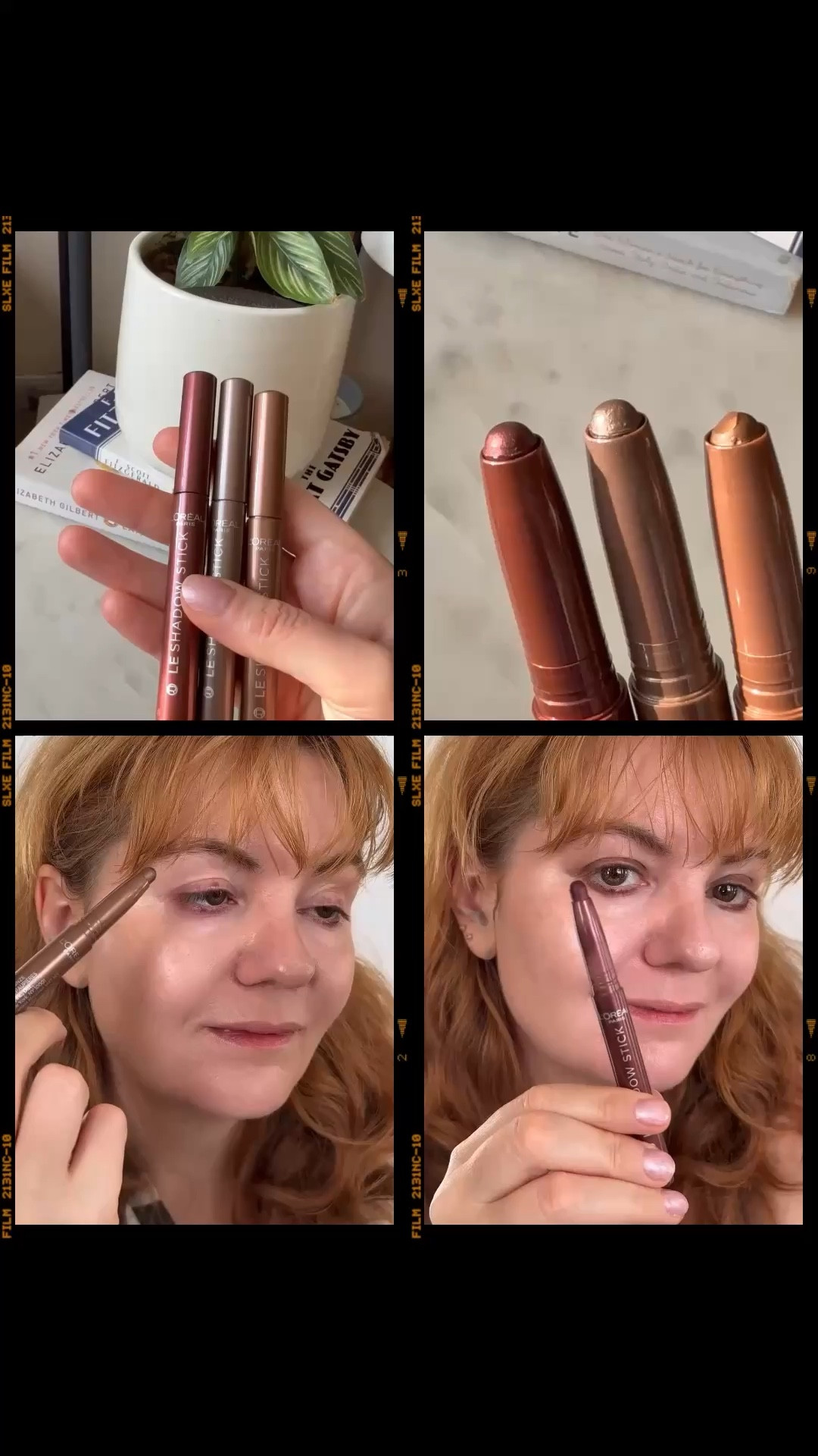 I keep my makeup the same way I keep my life lately.
Simple. Intentional. Comfortable in my own pace.

#romanoffbeautyclub
 @lorealparisusa
@lorealparis
#LOrealParisFallMakeup 

#LTKmorningroutine #LTKstorytime #LTKBeauty