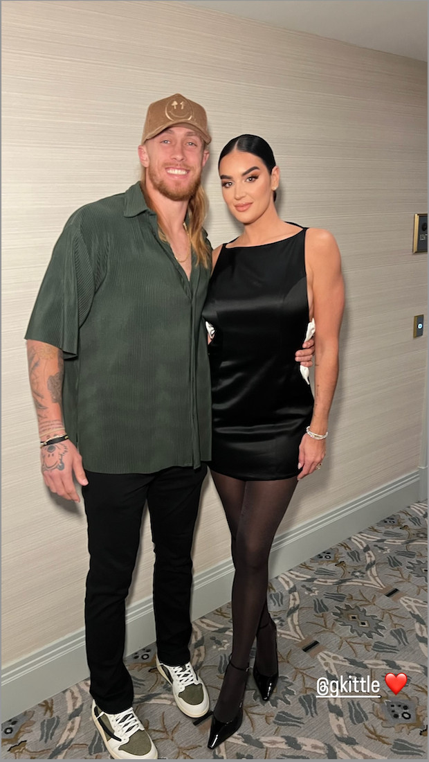 Look from last night ❤️ Obsessed with this dress from Retrofete! 

 #LTKParties #LTKStyleTip