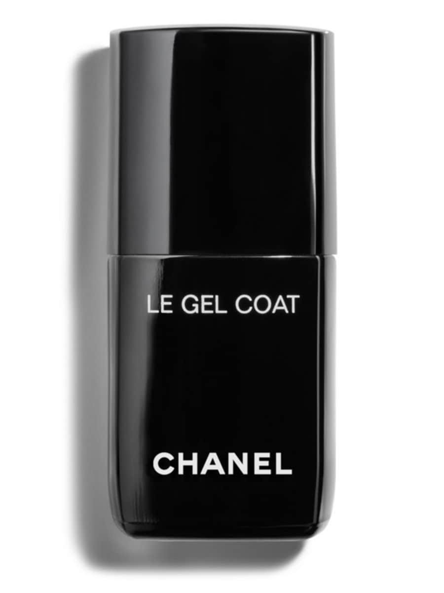 CHANEL Longwear Top Coat | Saks Fifth Avenue