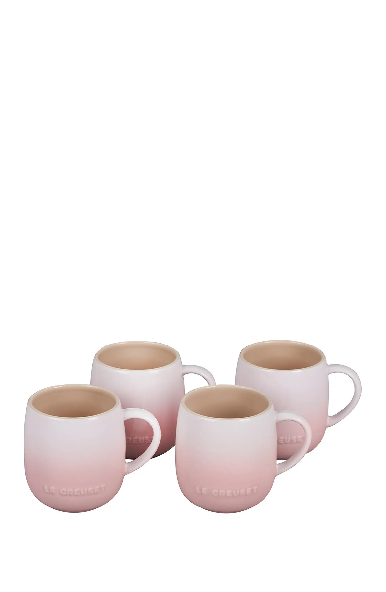 Set of Four 14-Ounce Stoneware Mugs | Nordstrom