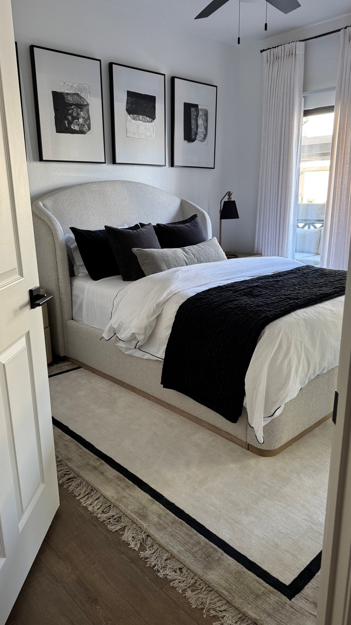 The most gorgeous curtains! Use code ElishaTrujillo at Two Pages🤍

Lize linen, beige white, french pleat, 60% privacy, memory shaped


#LTKHome