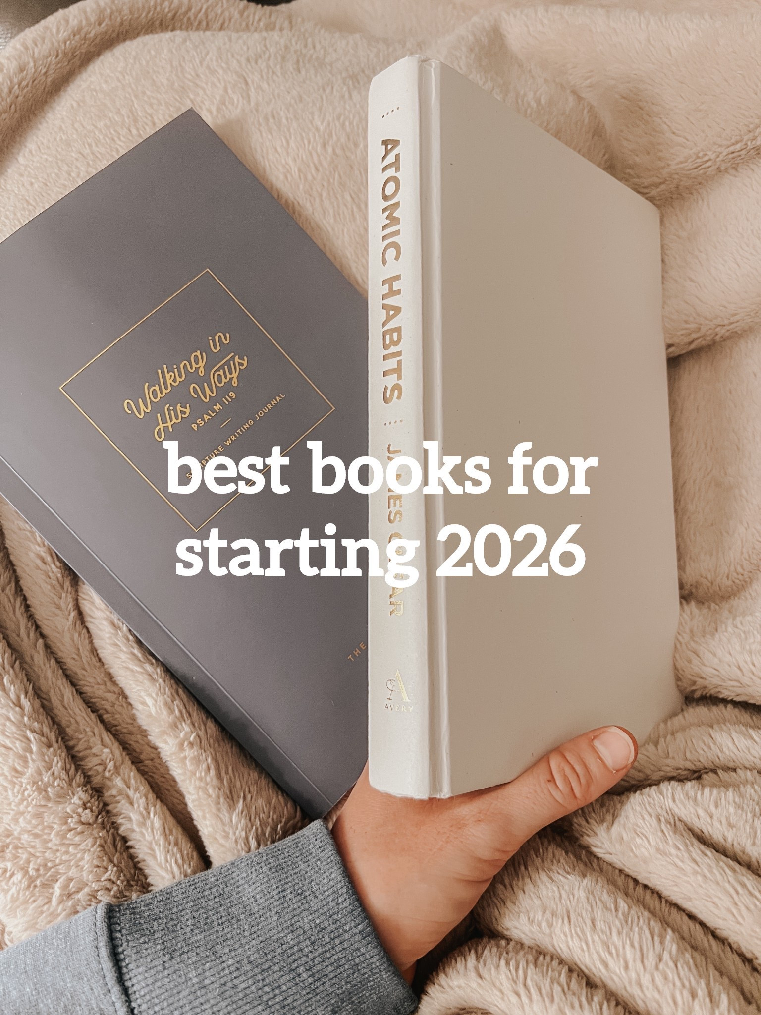 The best books for New Year’s resolutions in 2026!! New year, new me!! 

#LTKfitnessgoals #LTKmomlife #LTKmorningroutine