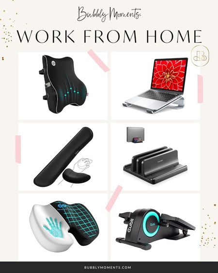 Work From Home Essentials From Amazon. Home Office. Office Finds.#LTKhome #LTKfindsunder50 #LTKfindsunder100 #workfromhome #wfh #homeoffice #officeaccessories #officeessentials

