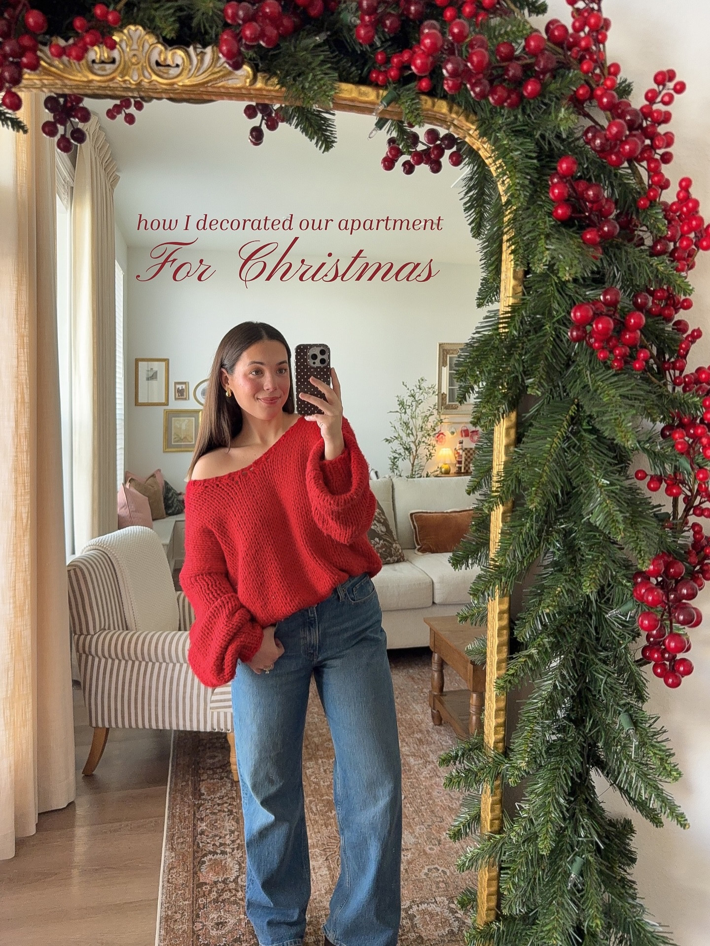 it’s officially the best time of the year !!!

#LTKHome #LTKHoliday #LTKSeasonal