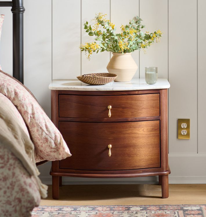 Armstead Nightstand | Rejuvenation