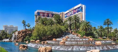 Mirage Resort & Casino | Travelocity (US)