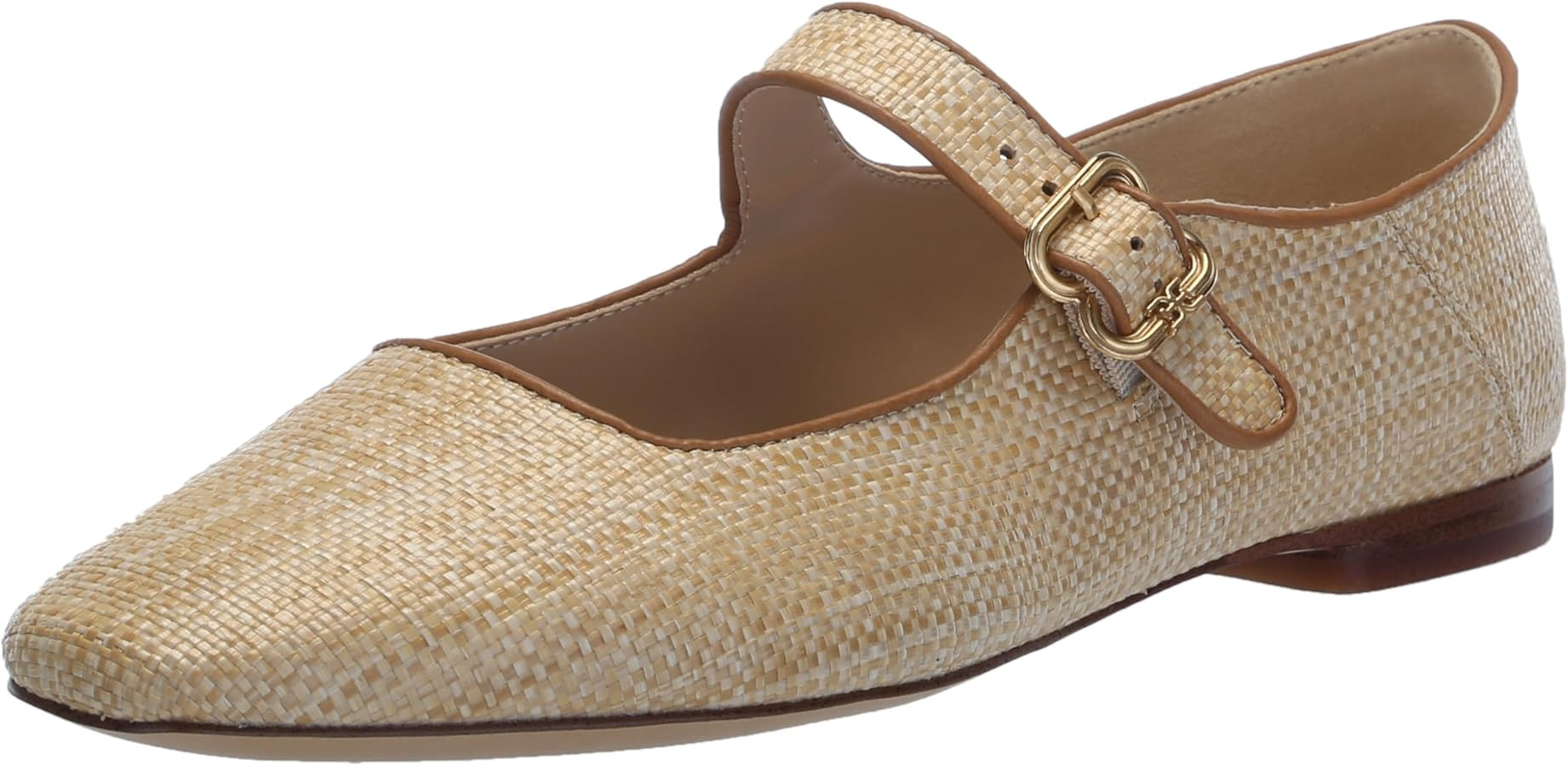 Sam Edelman Womens Michaela Mary Jane Flat | Amazon (US)