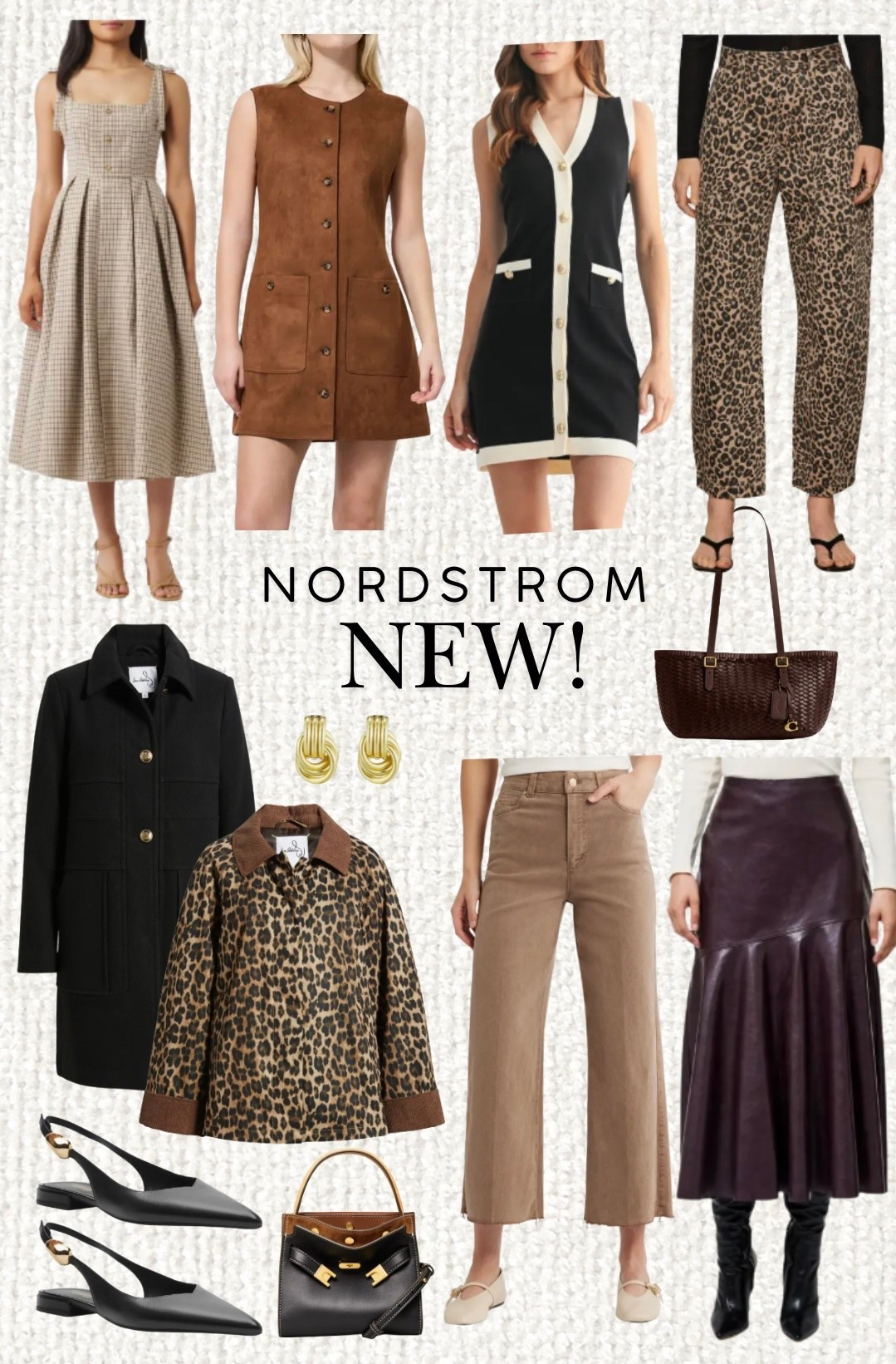New Nordstrom! 

#LTKSeasonal #LTKOver40