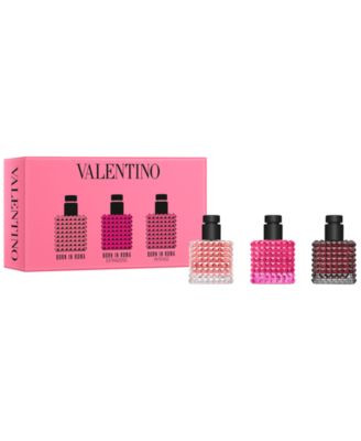 Valentino 3-Pc. Donna Born in Roma DiscoveryÂ Gift Set | Macy's