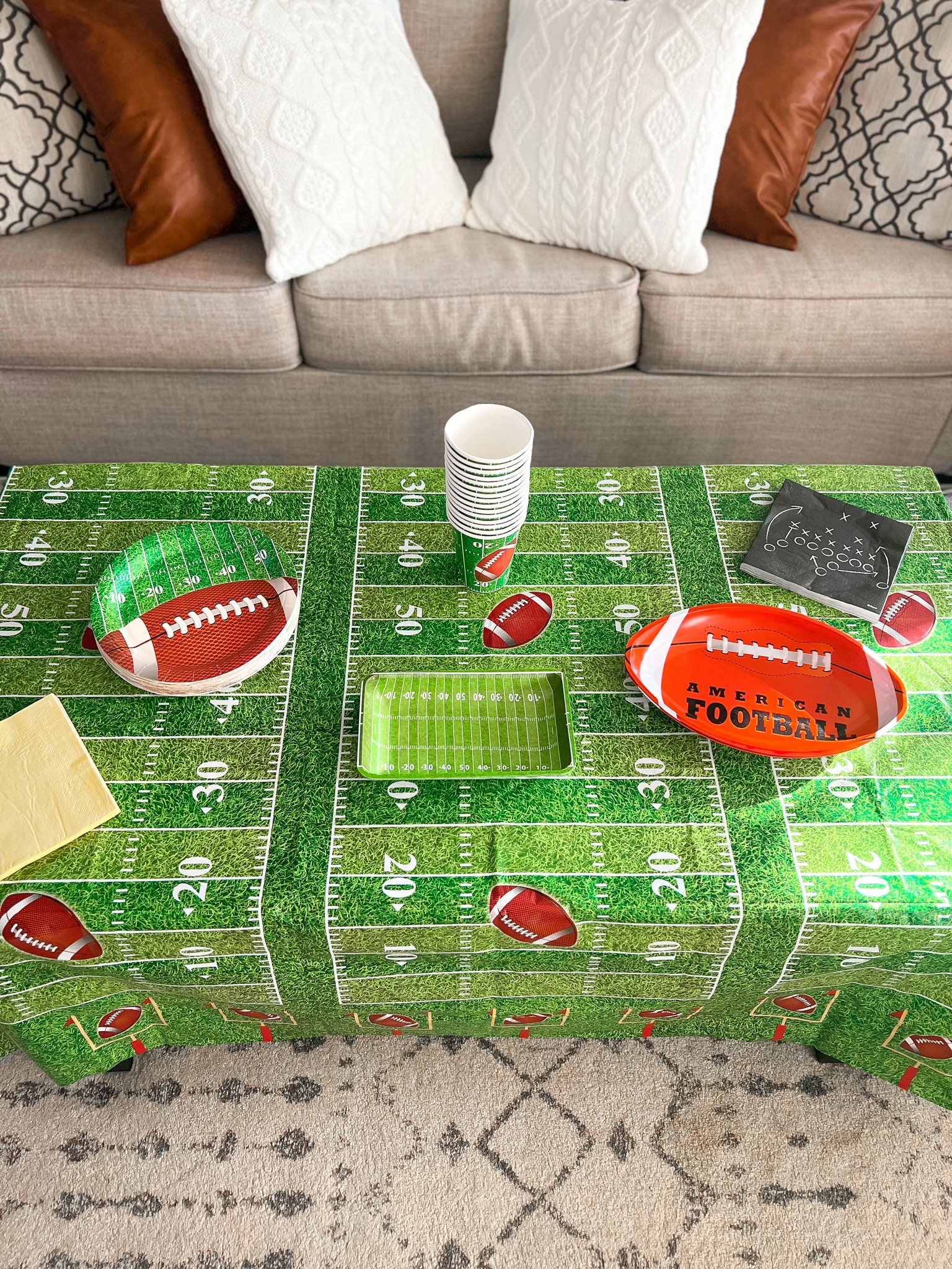 Super Bowl 

#LTKhome #LTKSeasonal #LTKunder50