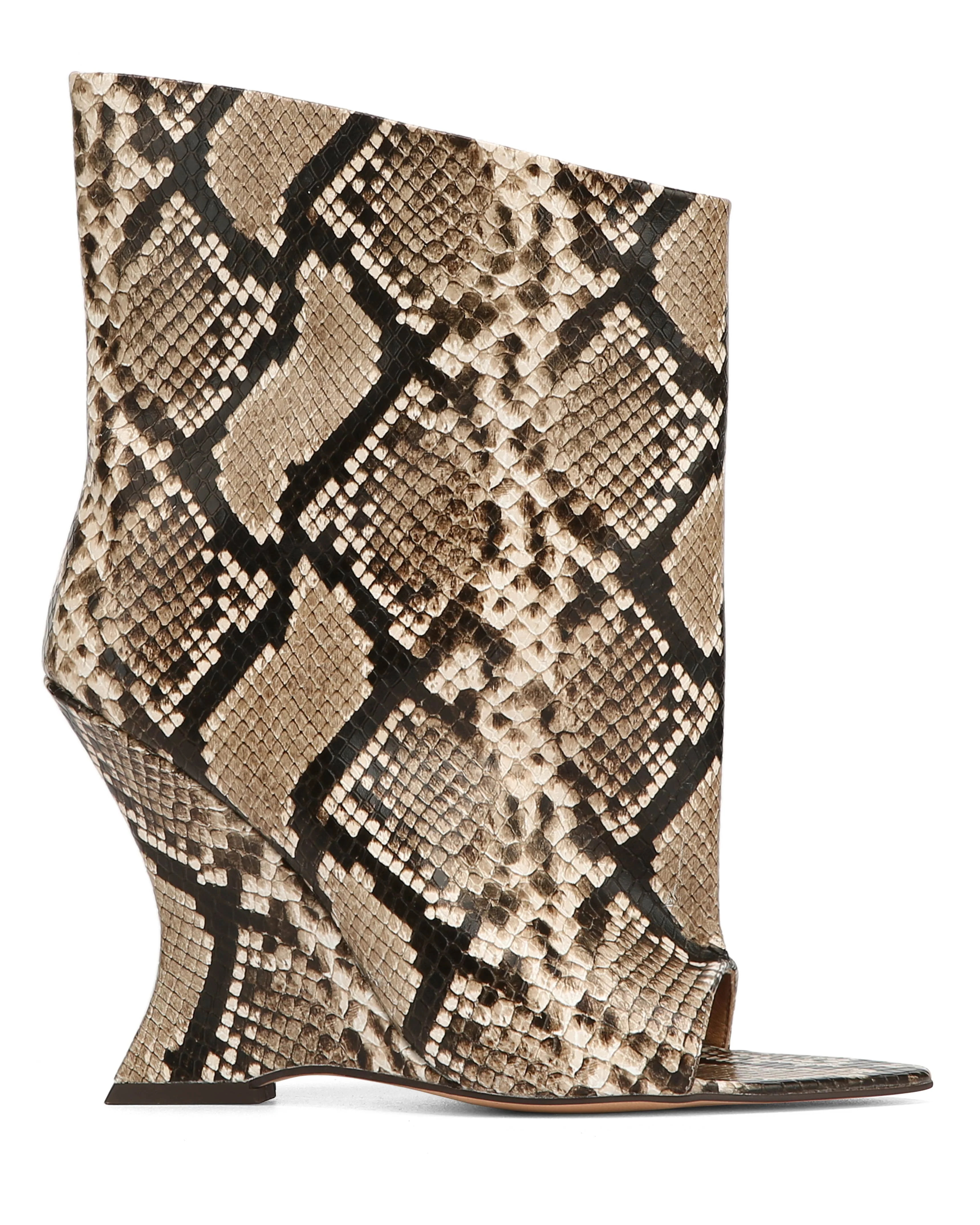 Reptile Natural Snake Leather | Naked Wolfe